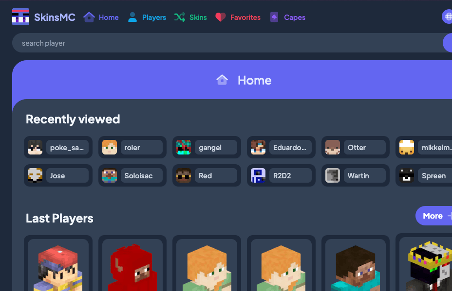 SkinsMC